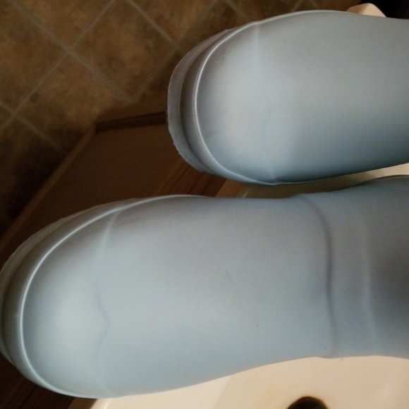 Hunter boots - Picture 3 of 4